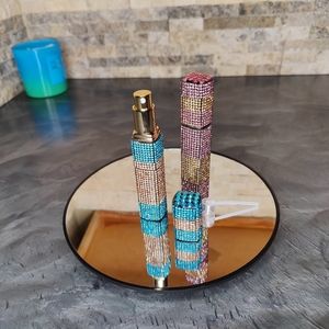 Set Rhinestone Atomizers 12ML